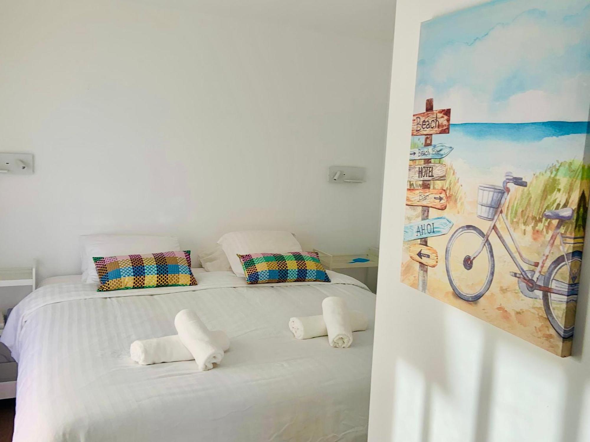 Luxury Sea View 2 Bedroom Apartment By Maison Jaken ネルハ エクステリア 写真